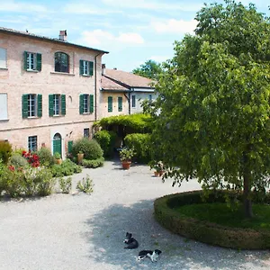  Vakantieboerderij Corte La Volta Italië