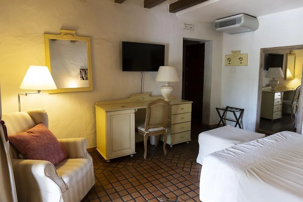 Is Benas Country Lodge San Vero Milis Hotel